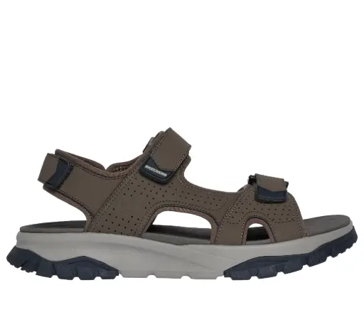 Skechers heren sandaal Avalon - brown