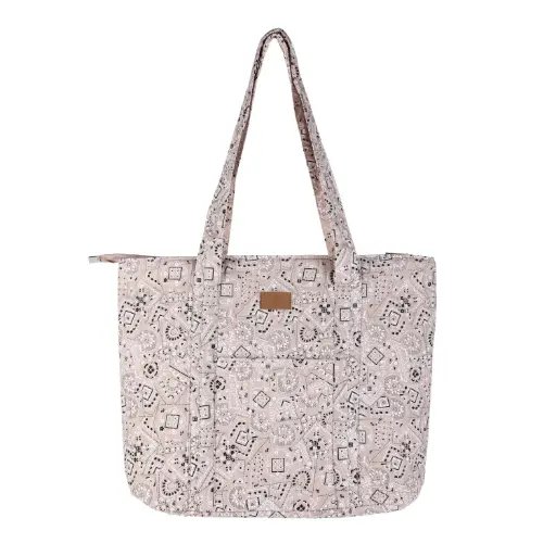 [BG850] Michelle Bags - shopper taupe