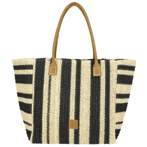 Enrico Benetti strandtas - capri black