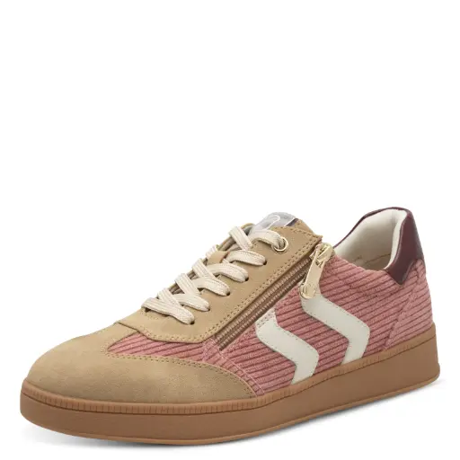 Marco Tozzi sneaker rose 