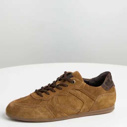 Marco Tozzi sneaker laag - muscat