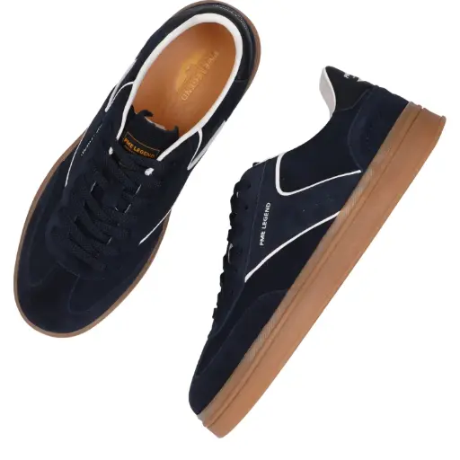 PME legend Hauler- suede navy