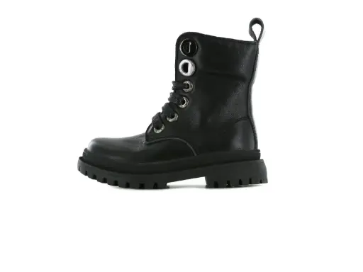 Shoesme meisjes laarsjes - black