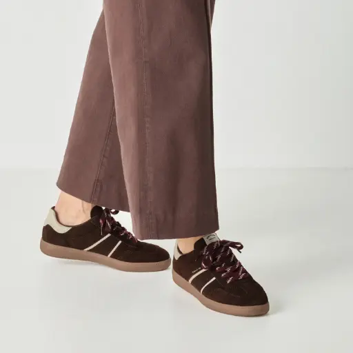 Tamaris sneaker - mocca