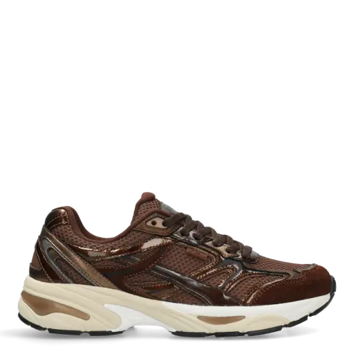 MEXX sneakers - viper tasty - brown