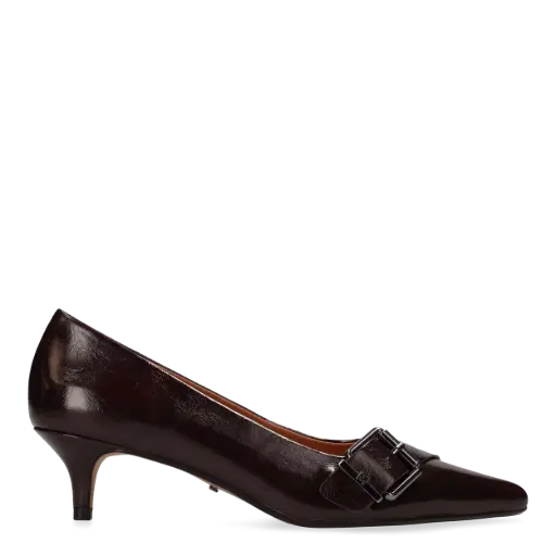 MEXX pump - vada suki - chocolate brown