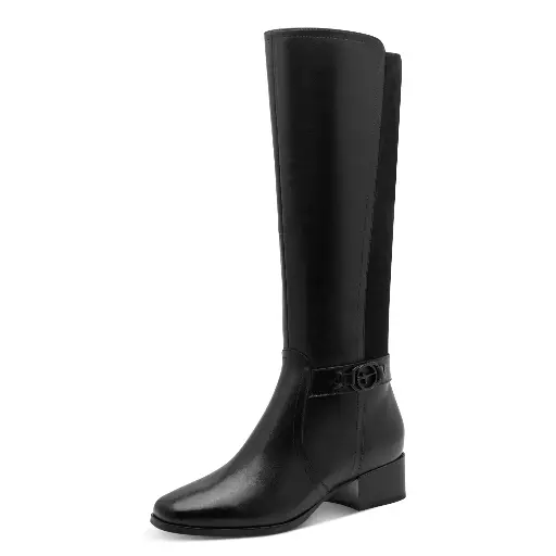 Tamaris comfort laars black